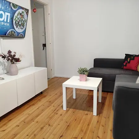 Apartment Aika Apartment, διαμέρισμα στο κέντρο, κοντά στη δεθ Thessaloniki