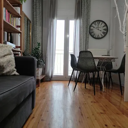 Aika Apartment, διαμέρισμα στο κέντρο, κοντά στη δεθ Apartment Thessaloniki
