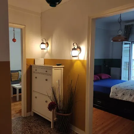 Aika Apartment, διαμέρισμα στο κέντρο, κοντά στη δεθ * Thessaloniki