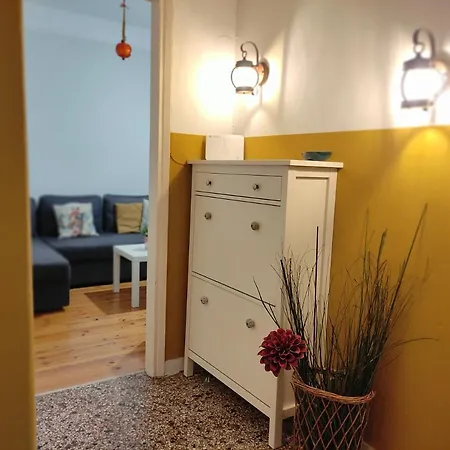 Apartment Aika Apartment, διαμέρισμα στο κέντρο, κοντά στη δεθ Thessaloniki