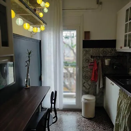 Aika Apartment, διαμέρισμα στο κέντρο, κοντά στη δεθ