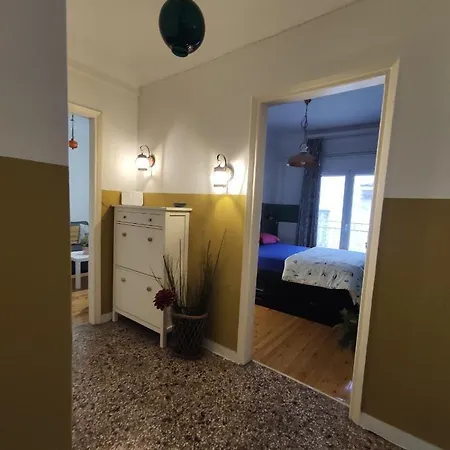 Aika Apartment, διαμέρισμα στο κέντρο, κοντά στη δεθ Apartment Thessaloniki